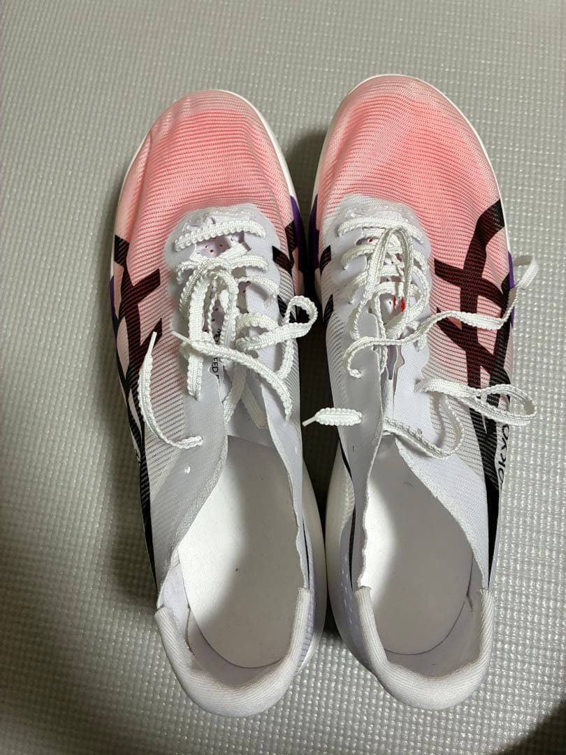 ASICS メタスピードレイ