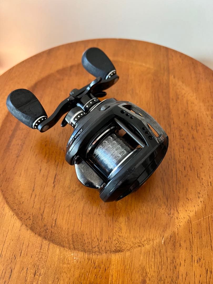 アブガルシア　レボLTX REVO LTX-L