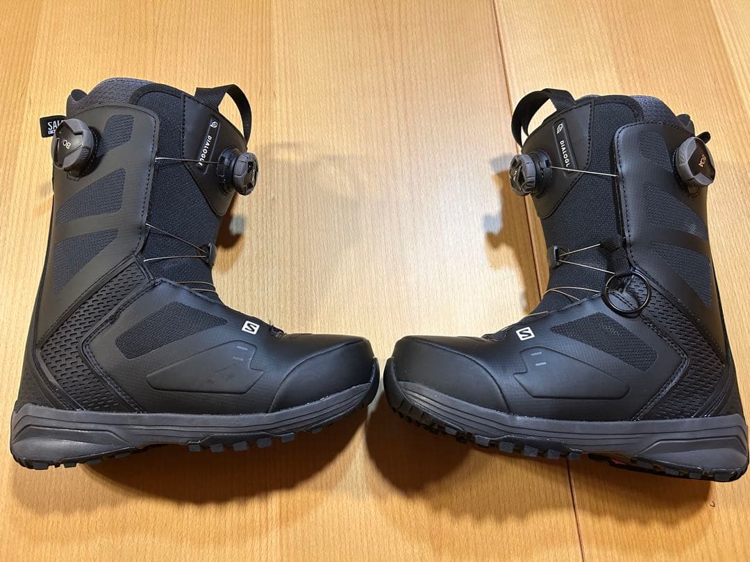 スノーボード　ブーツ　【訳あり】 25㎝25.5㎝　サロモン