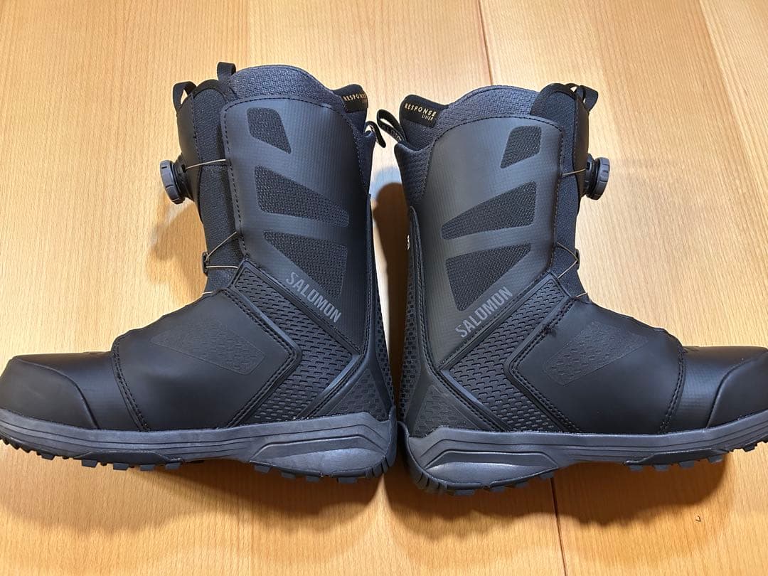 スノーボード　ブーツ　【訳あり】 25㎝25.5㎝　サロモン