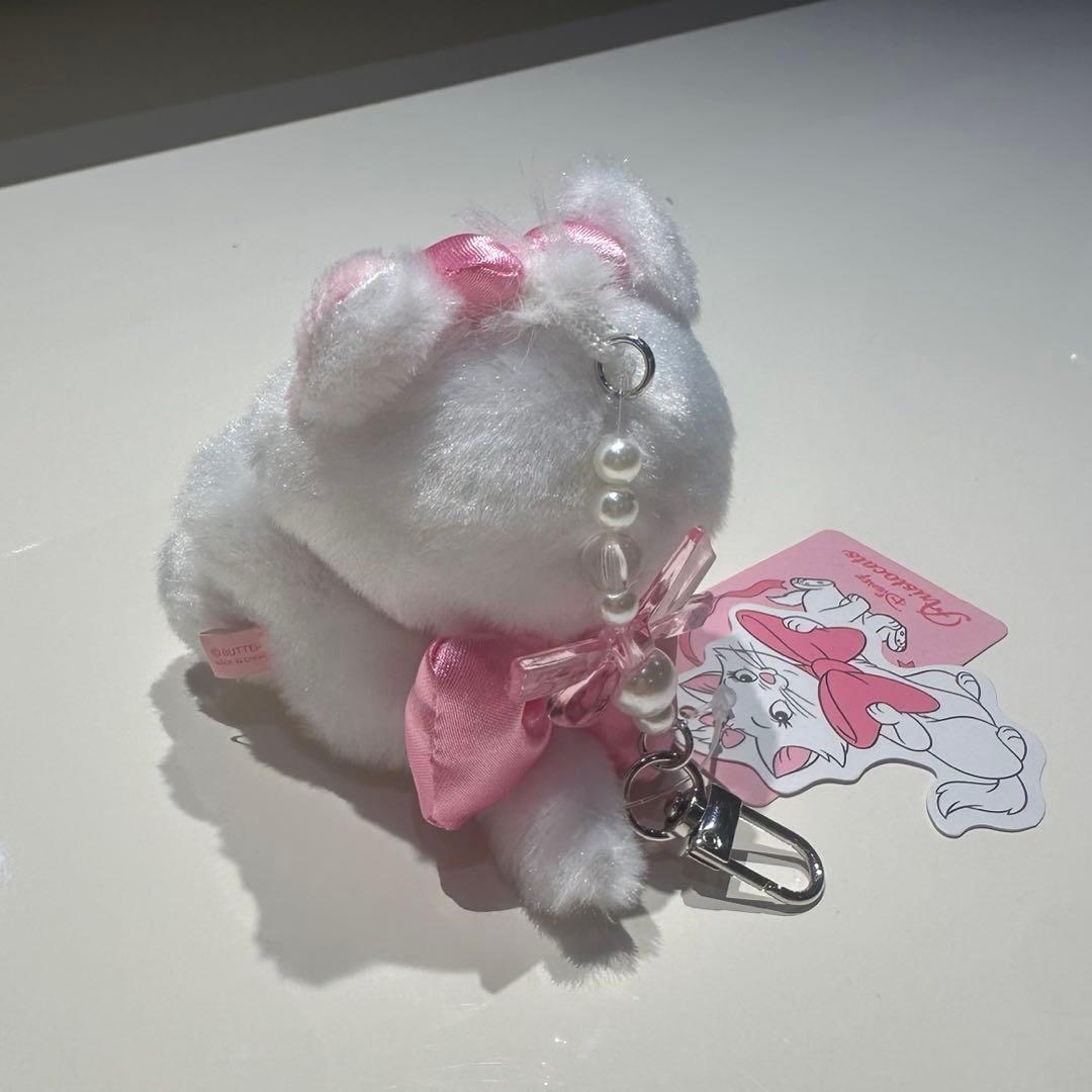マリーちゃん 韓国限定 キーリング セット タグ付き