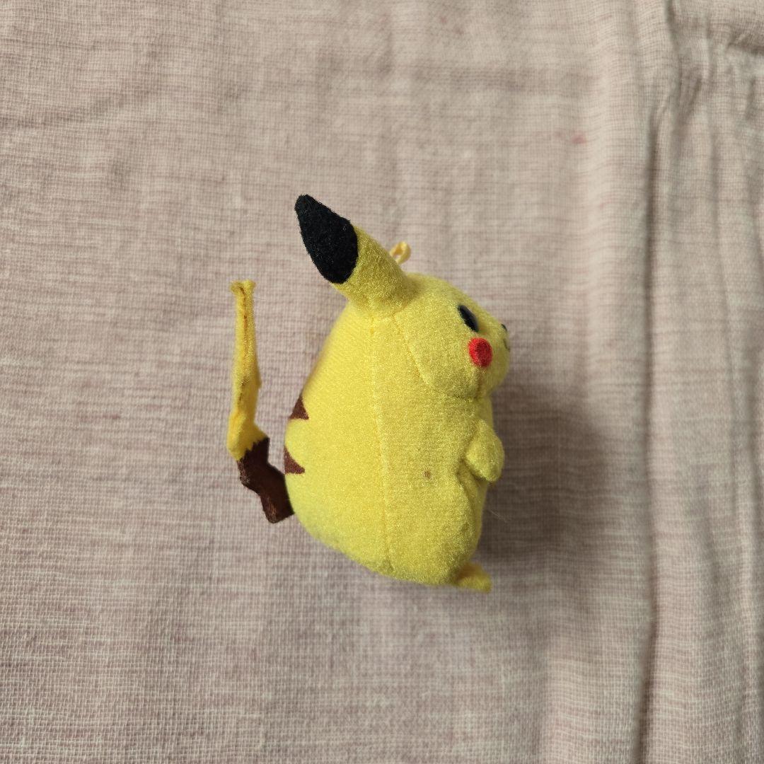 【レトロ ピカチュウ】ピカチュウ ぬいぐるみ