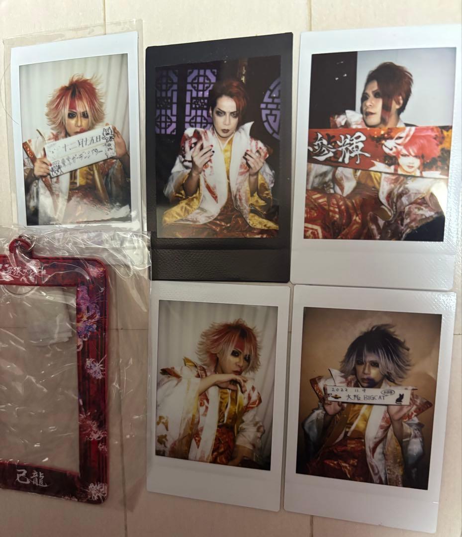 己龍 酒井参輝 セット売り