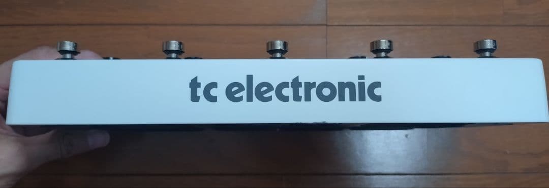 ギター TC ELECTRONIC PLETHORA X5