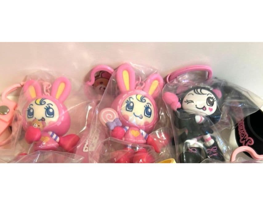 メゾピアノ シークレットキャラチャーム ベリエちゃん