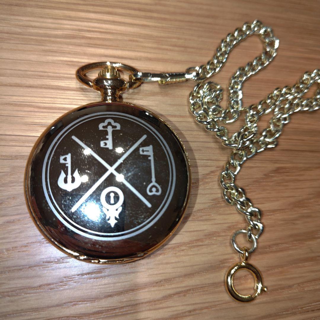 ニセコイ 懐中時計 週刊少年ジャンプ当選品 非売品