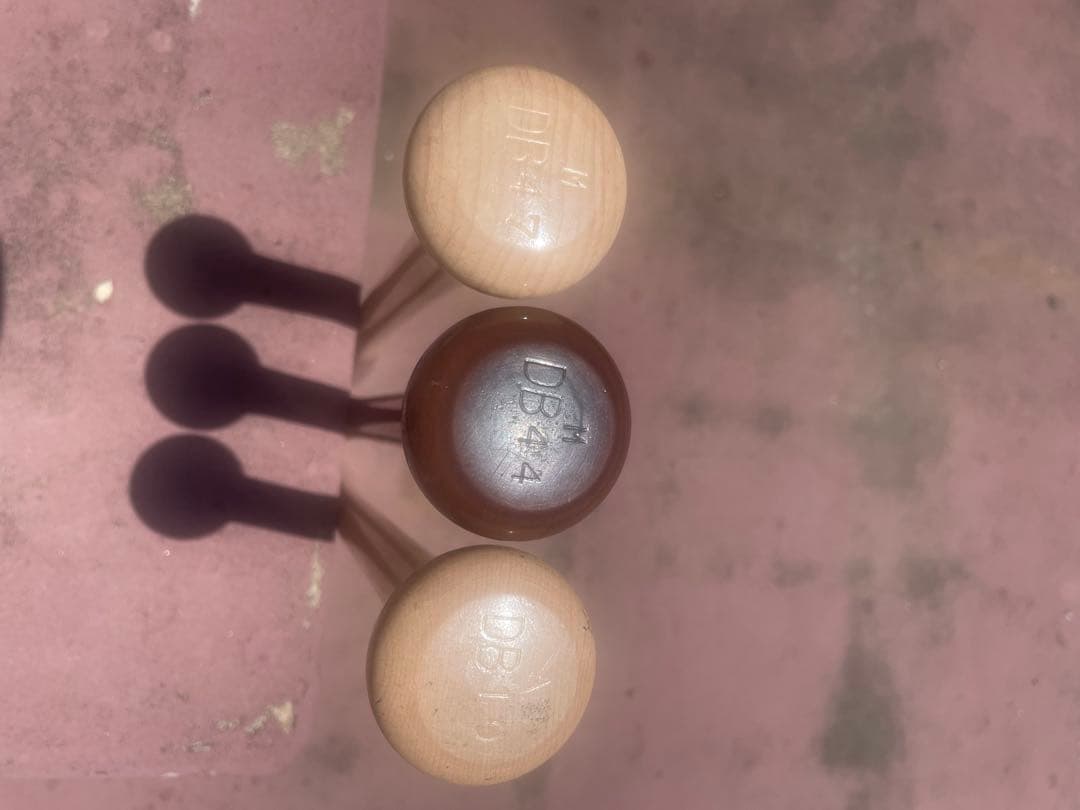 ク*イ様 硬式野球バット ZETT NPB