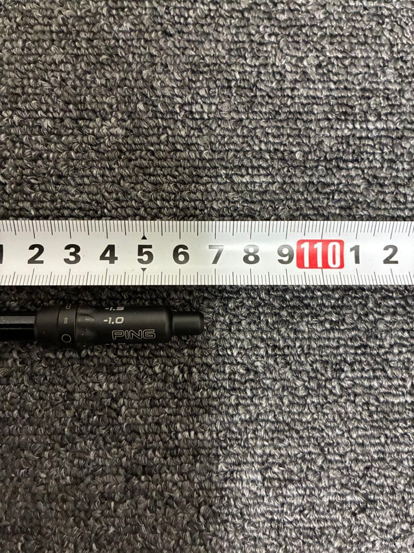 （希少）フジクラ MCF 70S ピンスリーブ付　5W用