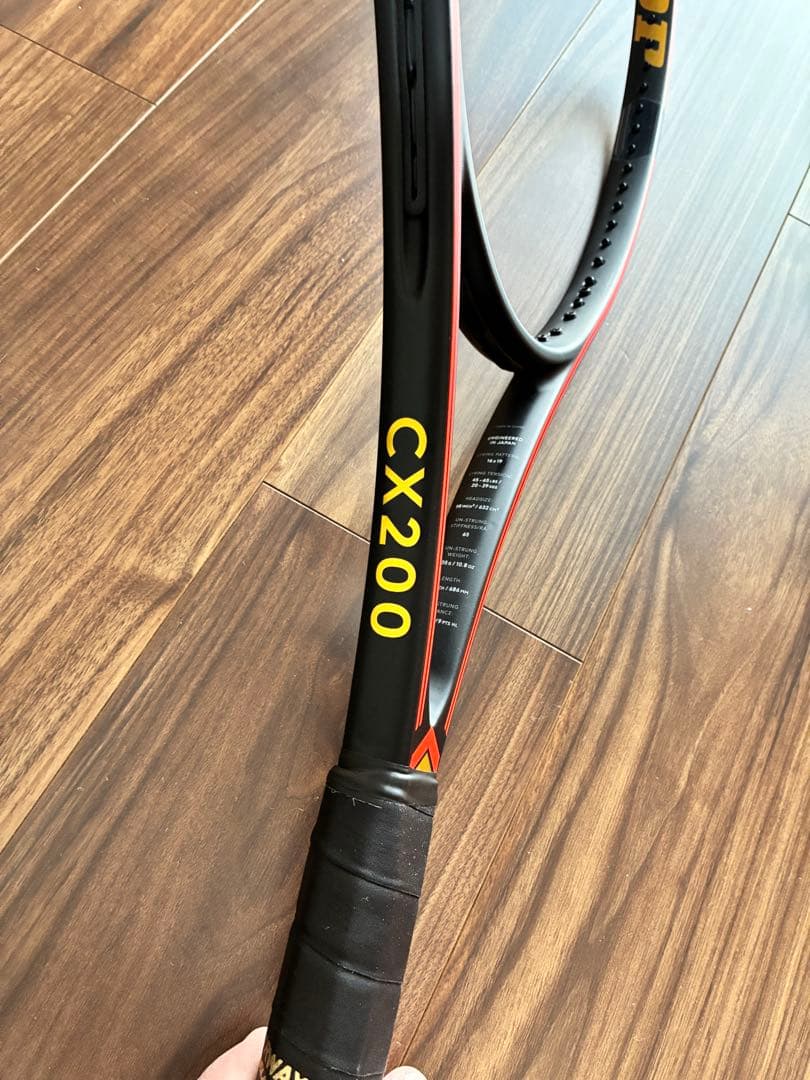【美品】DUNLOP CX200 G2