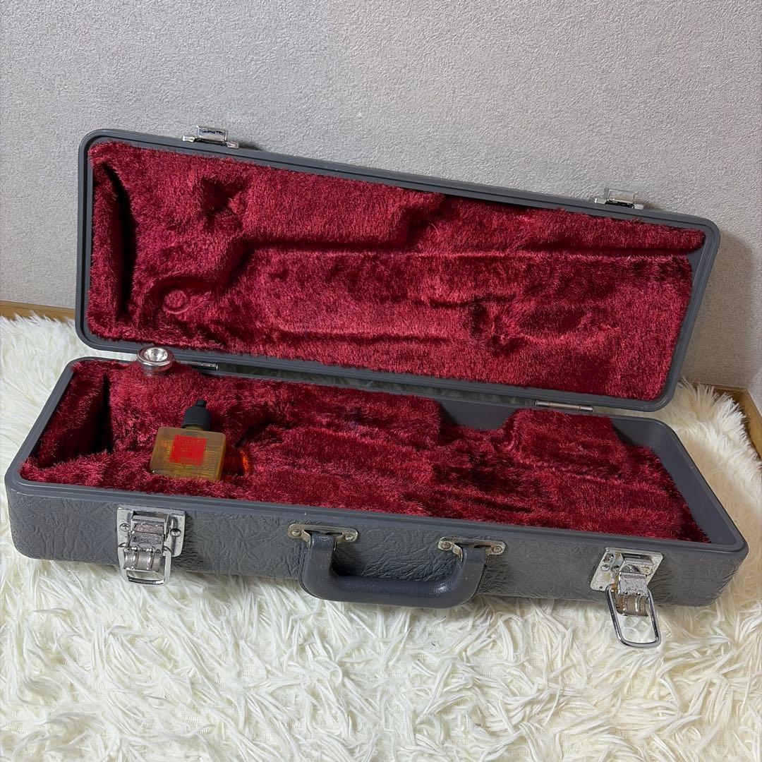 【極美品】YAMAHA ヤマハ YTR-136 トランペット 付属品多数