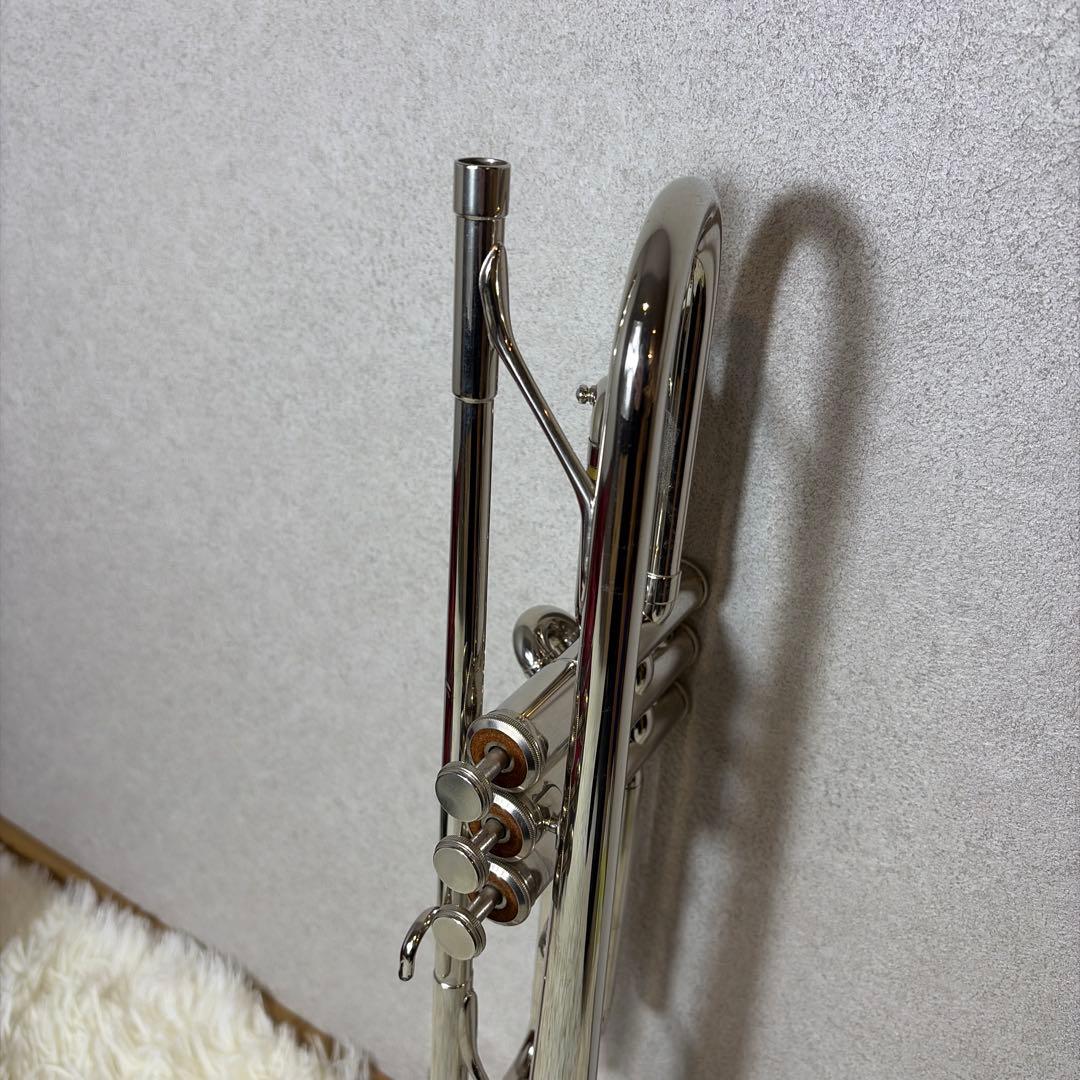 【極美品】YAMAHA ヤマハ YTR-136 トランペット 付属品多数