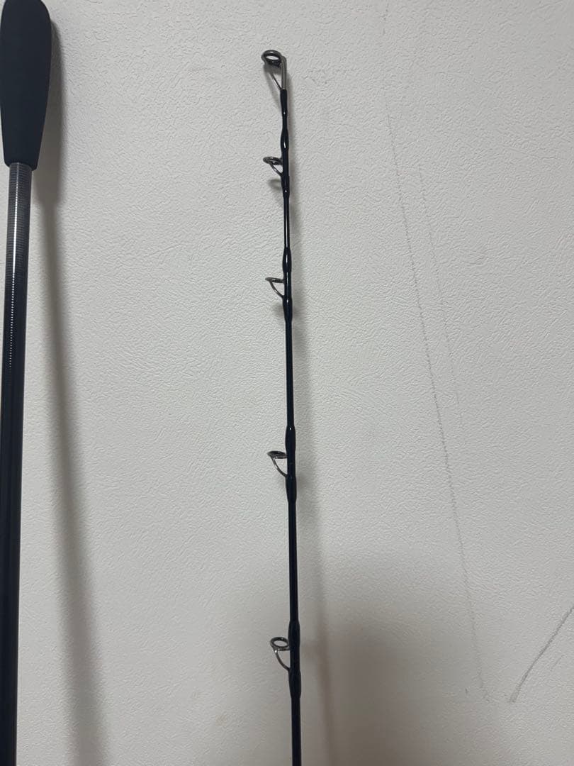 ZENAQ デフィーミュートス 96HH ルアーロッド