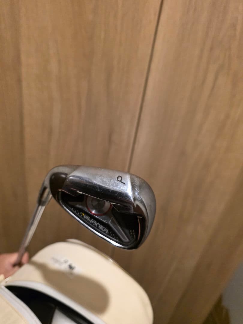 左利き用　ゴルフセット