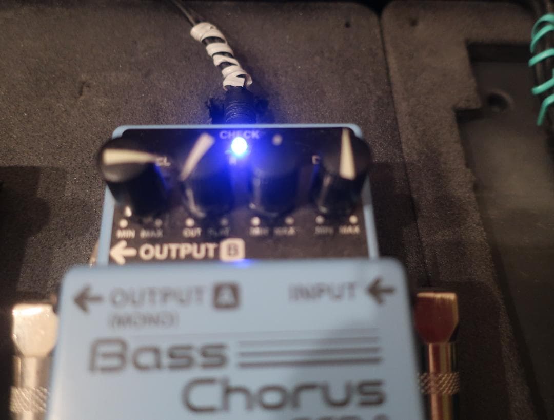 【送料無料】中古 BOSS CEB-3 Bass Chorus ベースコーラス