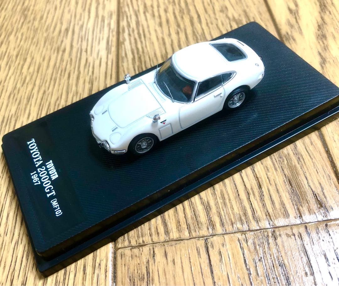 【美品】国産名車プレミアムコレクション　トヨタ　セリカ　4台セット