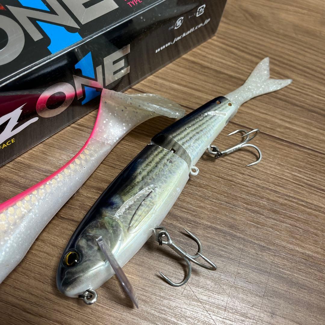 ジャッカル　ビッグベイトセット