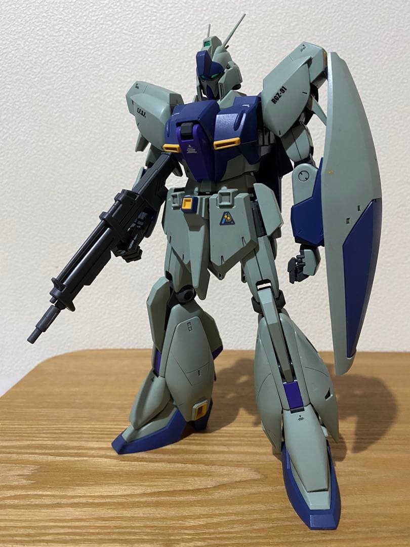 MG リ・ガズィ　ユニコーンver.