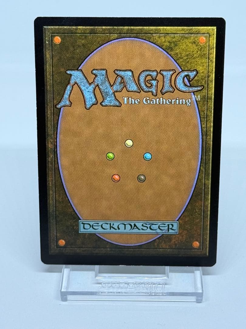 目くらまし/Daze MPS英語foil 1枚　状態確認