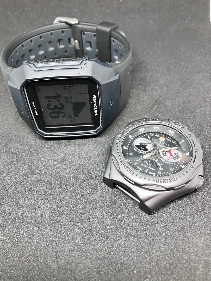 H*o様 Rip Curl Search GPS 2 サーフィン用腕時計 他　ジ
