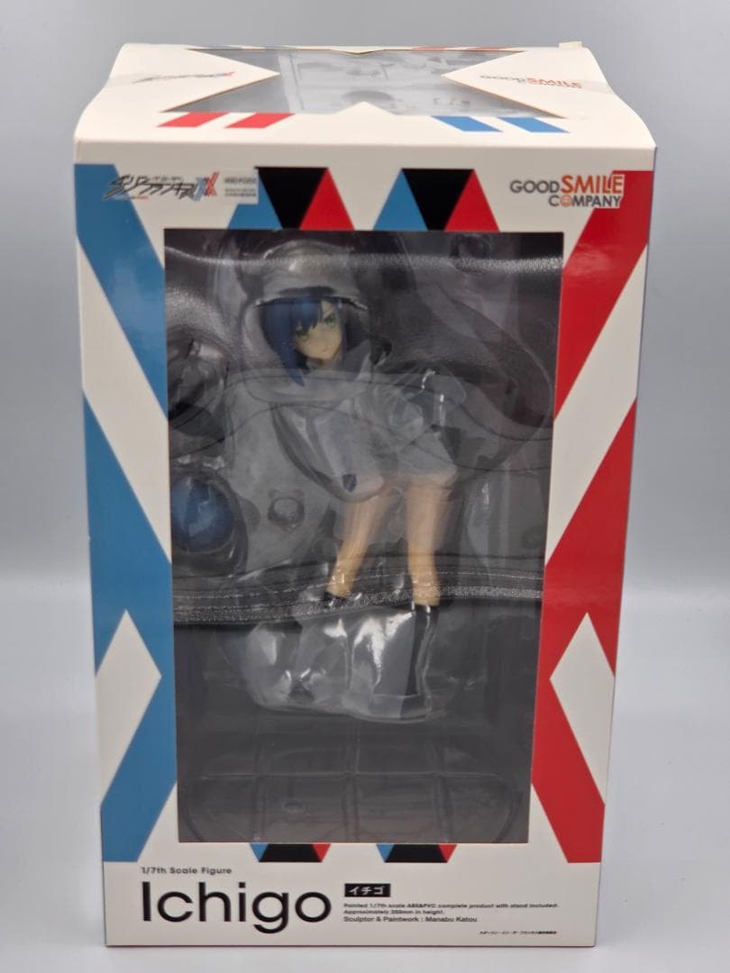 極美品 ダーリン・イン・ザ・フランキス イチゴ フィギュア