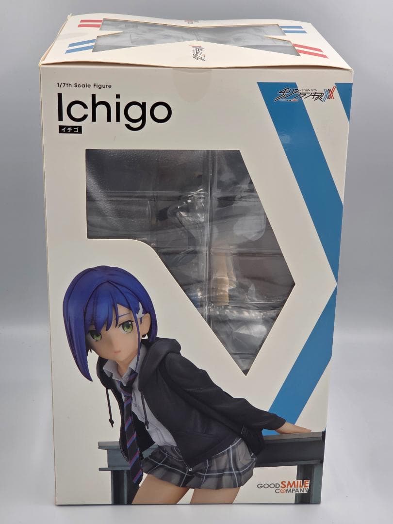 極美品 ダーリン・イン・ザ・フランキス イチゴ フィギュア