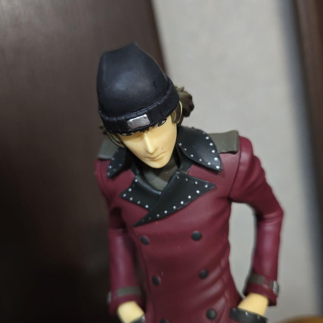 荒垣真次郎　フィギュア　ペルソナ3