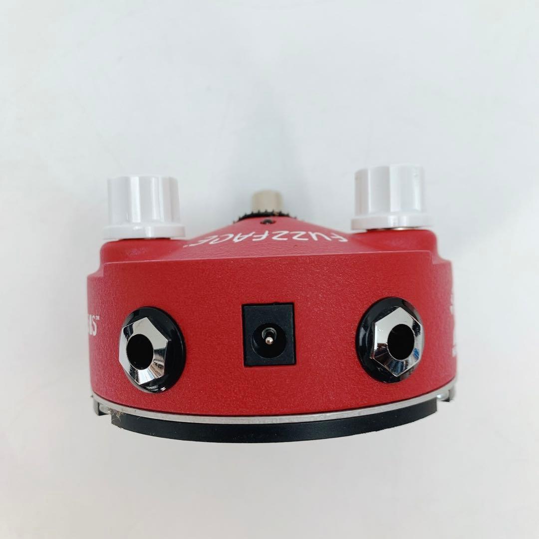 美品　Dunlop BAND OF GYPSYS FUZZ FACE MINI