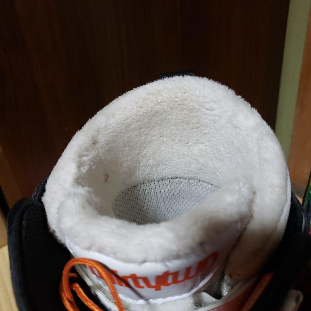 thirtytwo　スノーボード　ブーツ