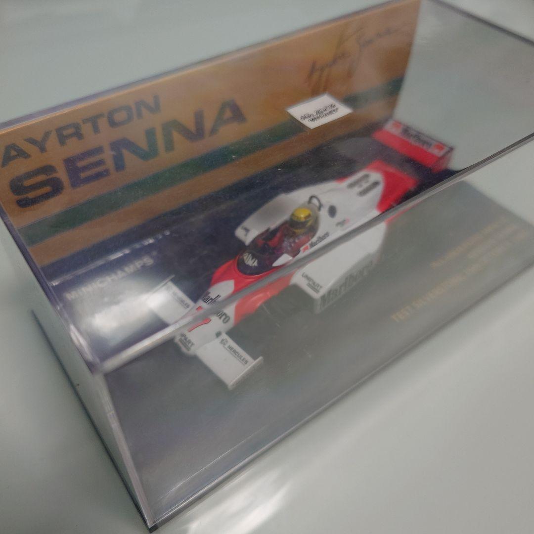 週末限定★MINICHAMPS McLarenFord MP4/1cマルボロ