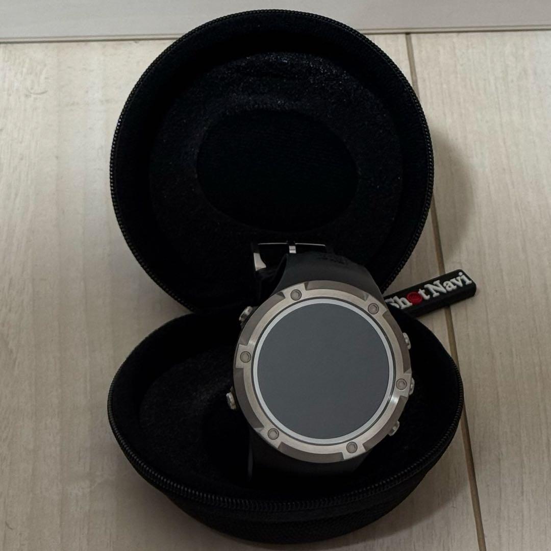 Shot Navi Evolve α GPSウォッチ