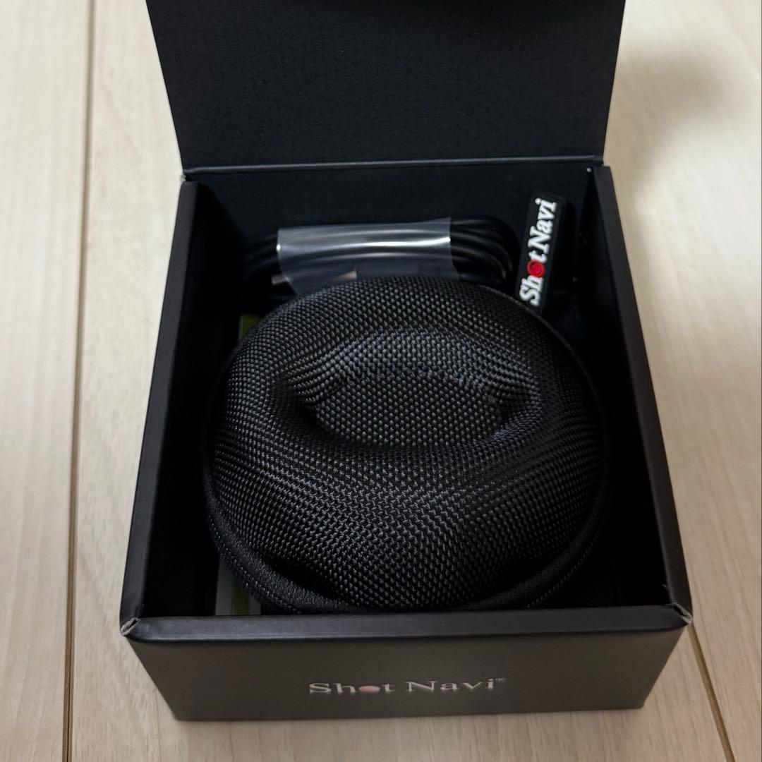 Shot Navi Evolve α GPSウォッチ