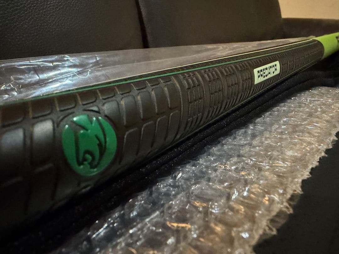 ビリヤード PREDATOR AIR RUSH NEON GREEN SW