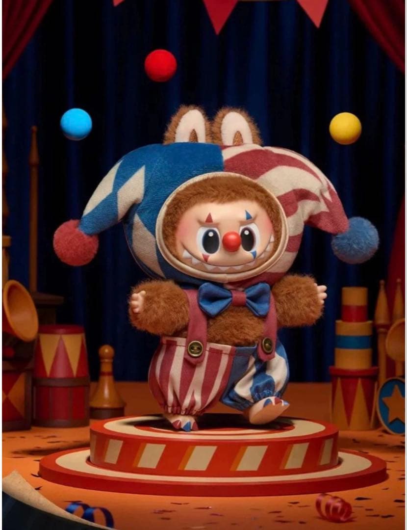 POPMART ポップマート Why So Serious ラブブ Labubu