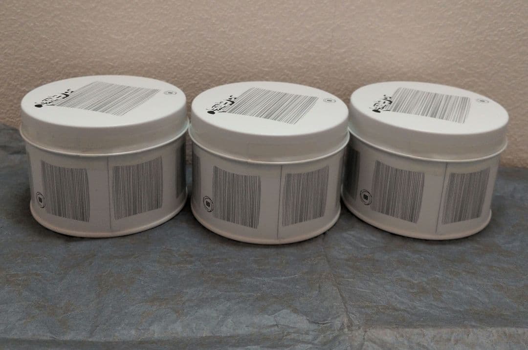 九重本舗玉澤　霜ばしら 霜柱 28g×3缶