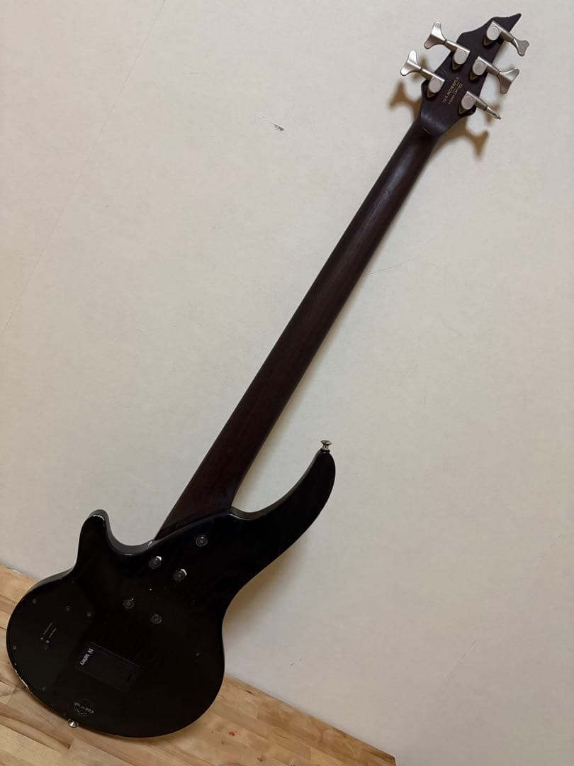 【希少】Cort curbow ４弦アクティブベース