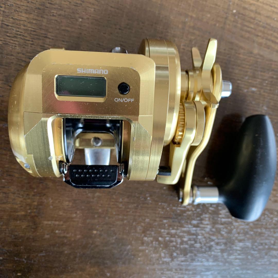 SHIMANO オシアコンクエスト　CT-300PG