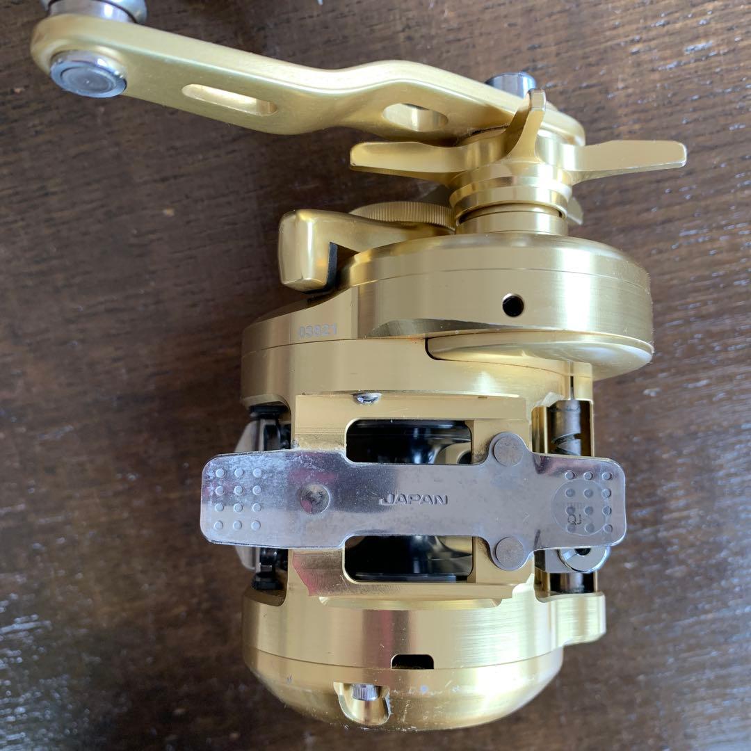 SHIMANO オシアコンクエスト　CT-300PG