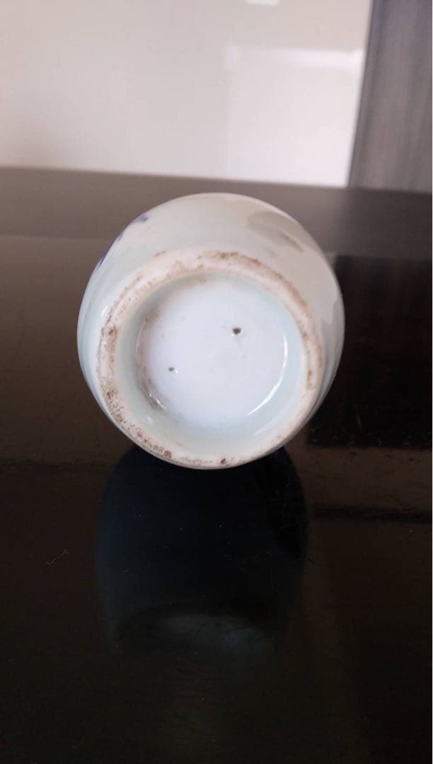 古伊万里　御神酒徳利　古道具　古陶磁　アンティーク