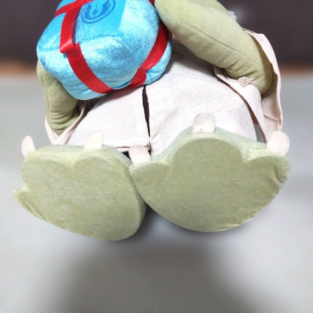 STAR WARS ヨーダ 特大　等身大　ぬいぐるみ スターウオーズ