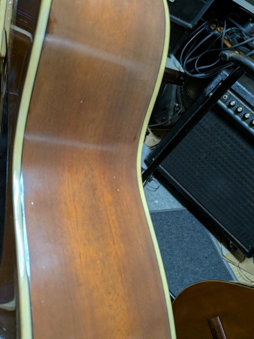 FS-355S　補修多し　生音・X2 DOUBLEアンプ音　調整済みは動画！！