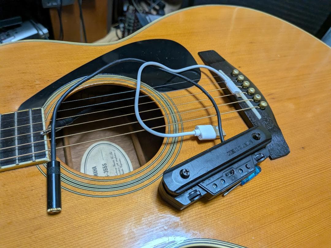 FS-355S　補修多し　生音・X2 DOUBLEアンプ音　調整済みは動画！！