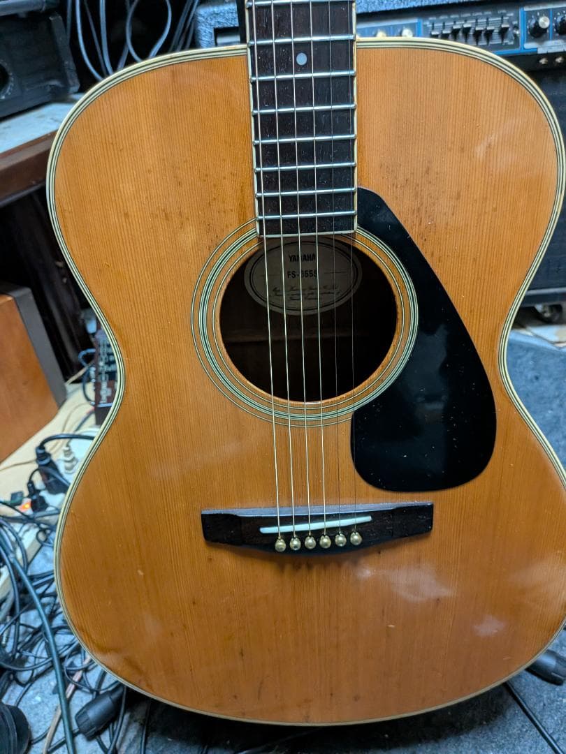 FS-355S　補修多し　生音・X2 DOUBLEアンプ音　調整済みは動画！！