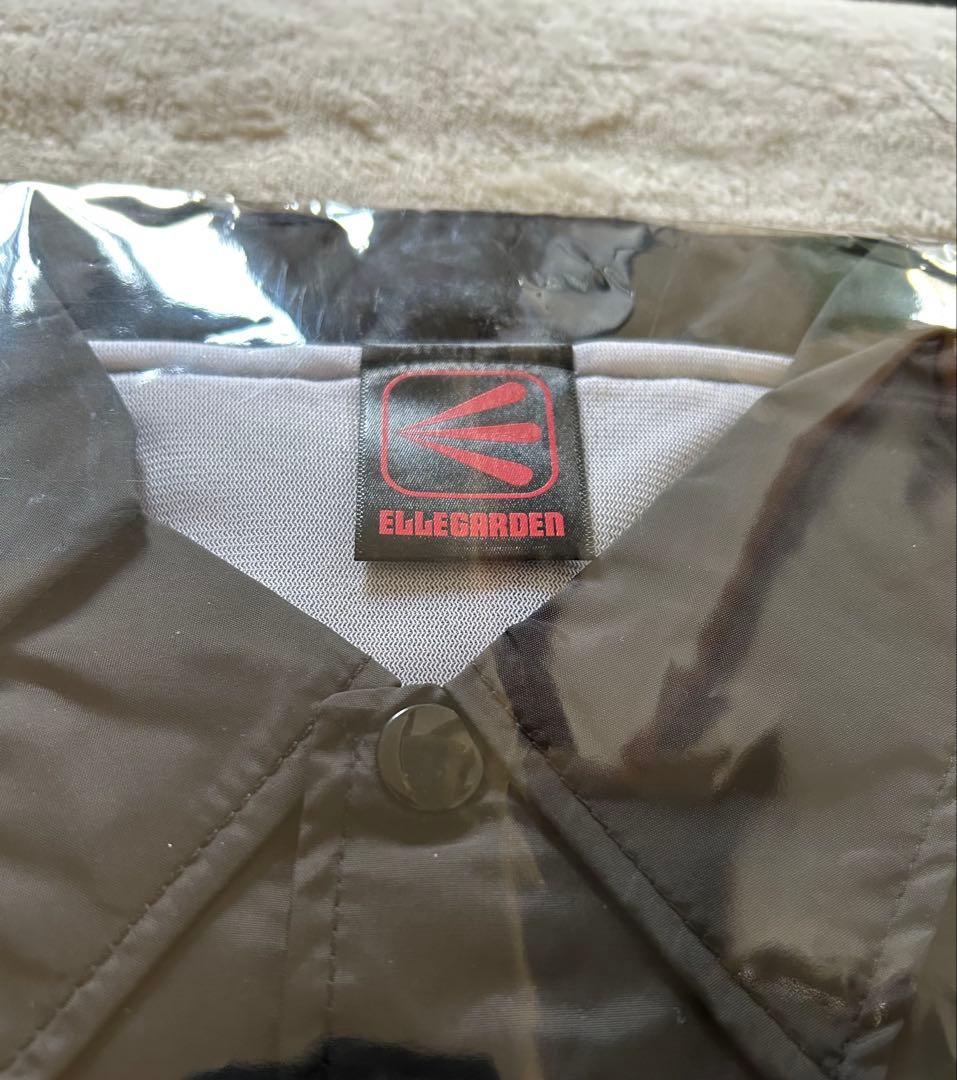 ELLEGARDEN コーチジャケット Lサイズ　エルレガーデン