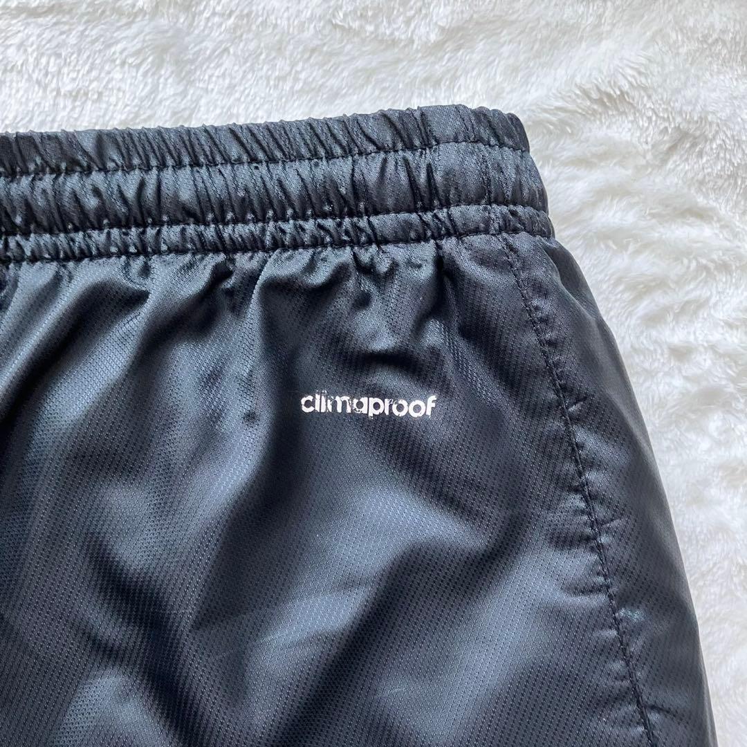 美品✨adidas アディダス ウインドブレーカー 上下セットアップ ブラック