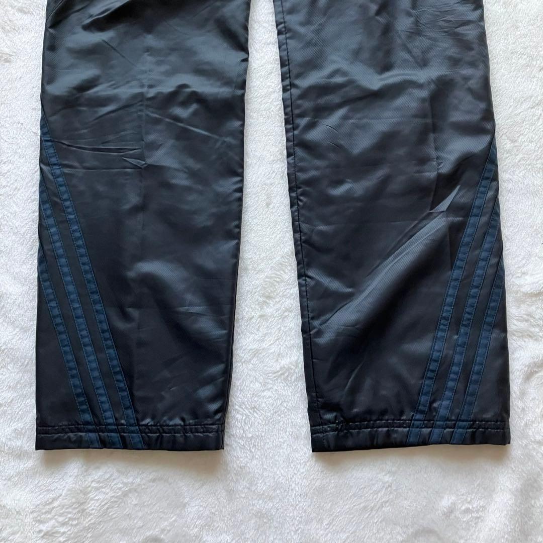 美品✨adidas アディダス ウインドブレーカー 上下セットアップ ブラック