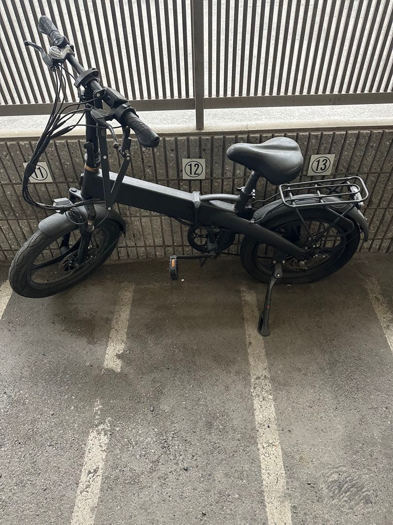 y*o様 電動アシスト自転車 20インチ 350W