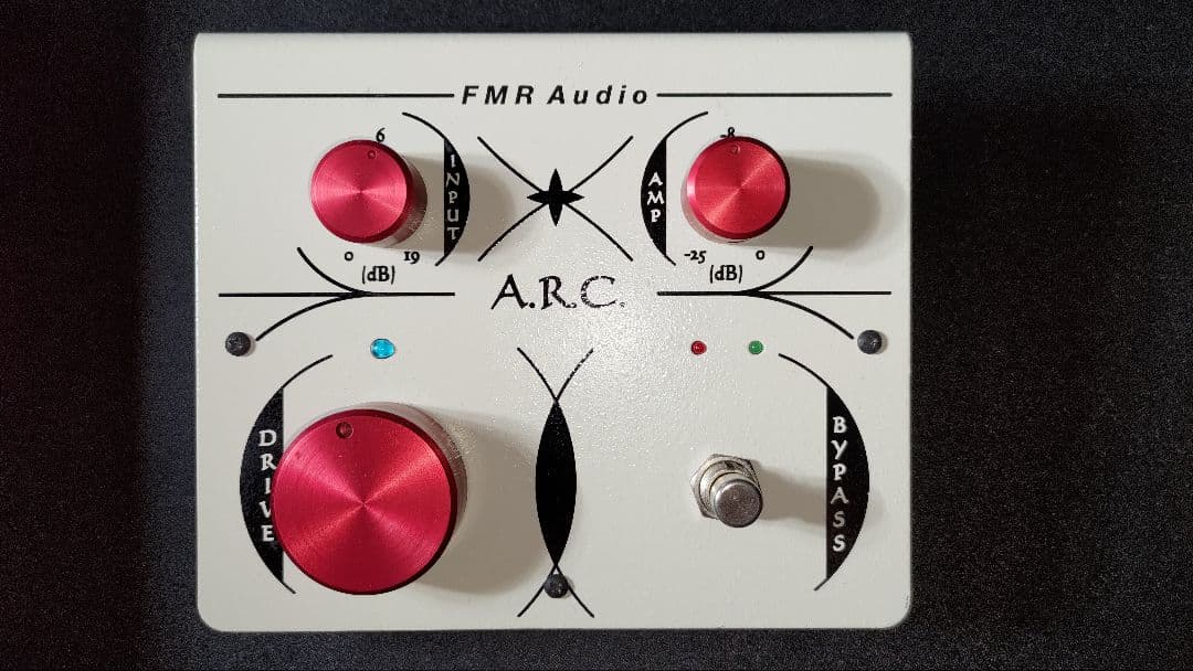 FMR Audio A.R.C. コンプレッサー エフェクター