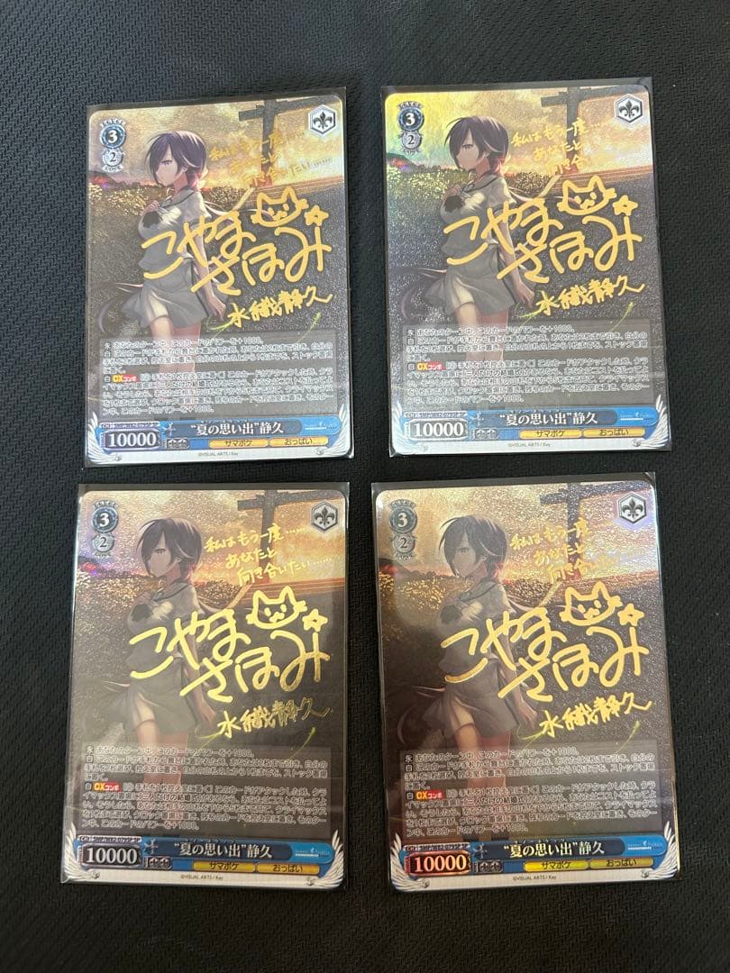 ヴァイス 夏の思い出　静久