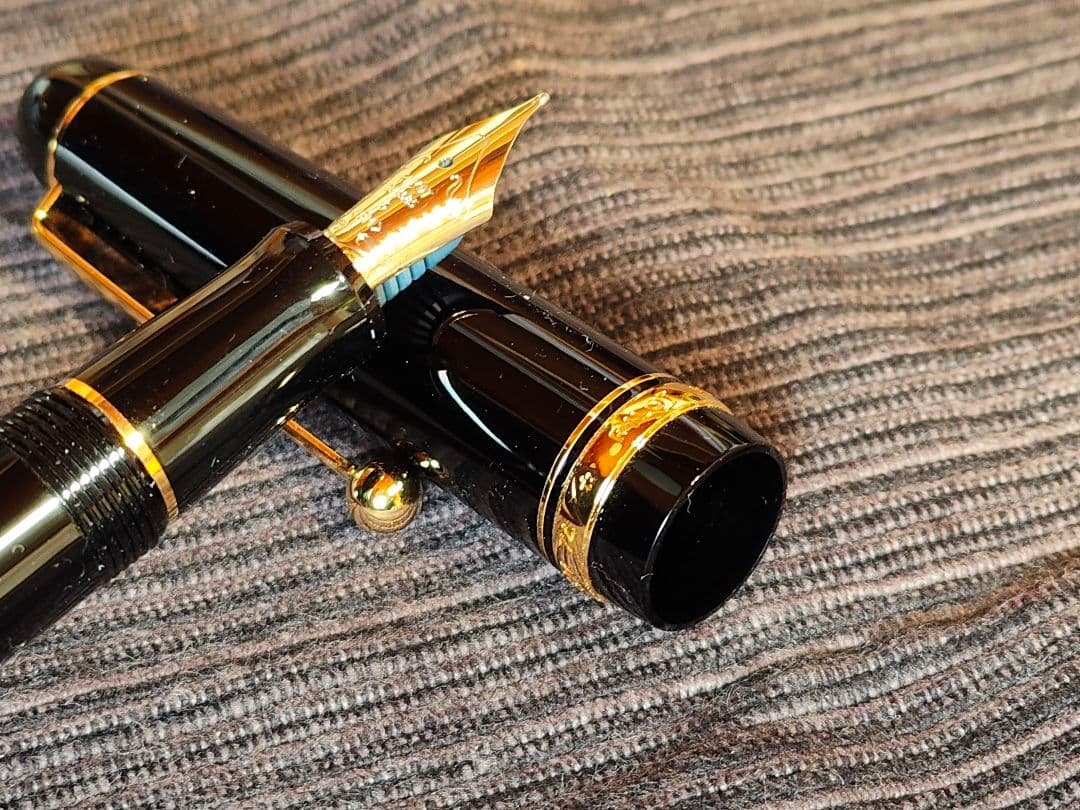 【13:00迄に購入で当日発送】パイロット　カスタム74　中軟字