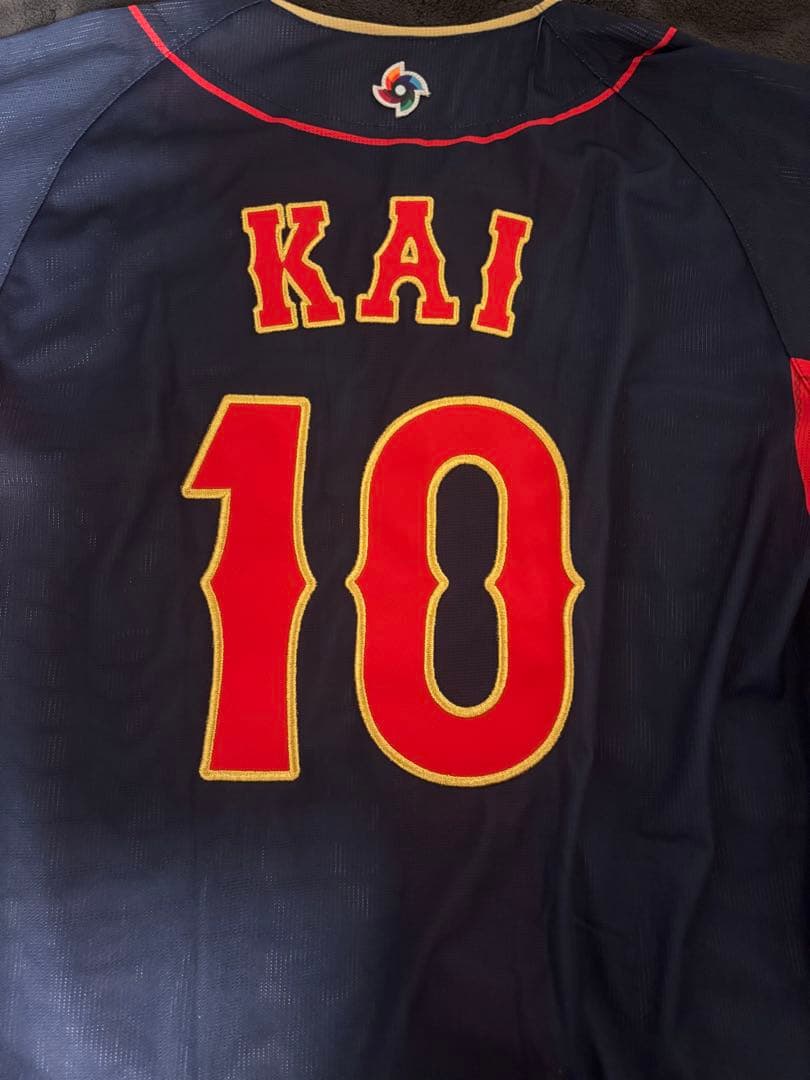 WBC 2023 甲斐　拓也選手　ユニフォーム